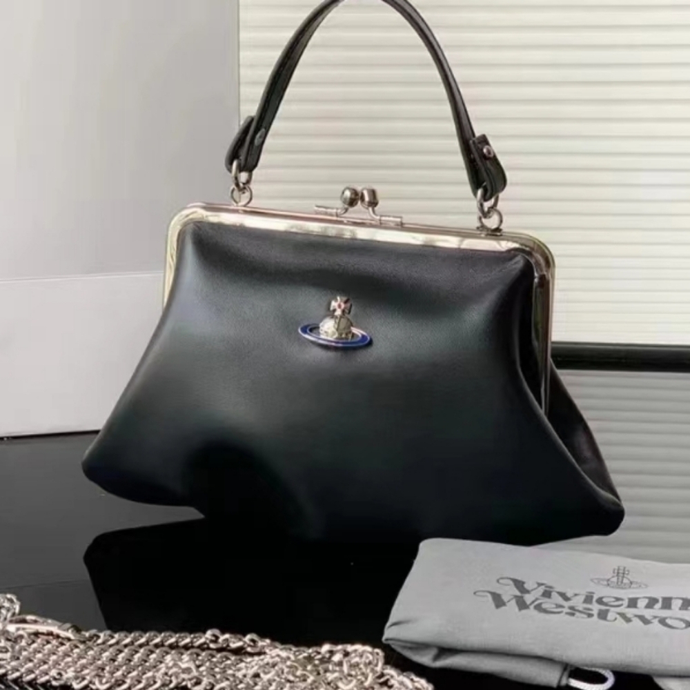 Vivienne Westwood EMMA purse mini shoulder bag